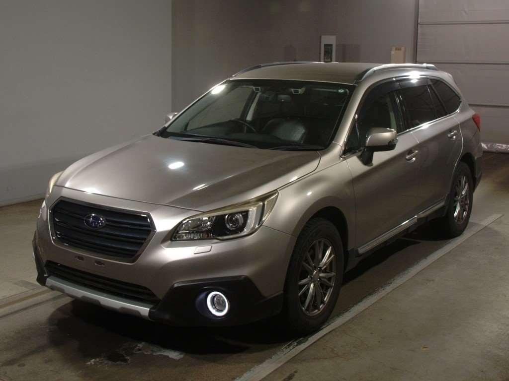 SUBARU LEGACY OUTBACK LIMITED 4WD Image 3
