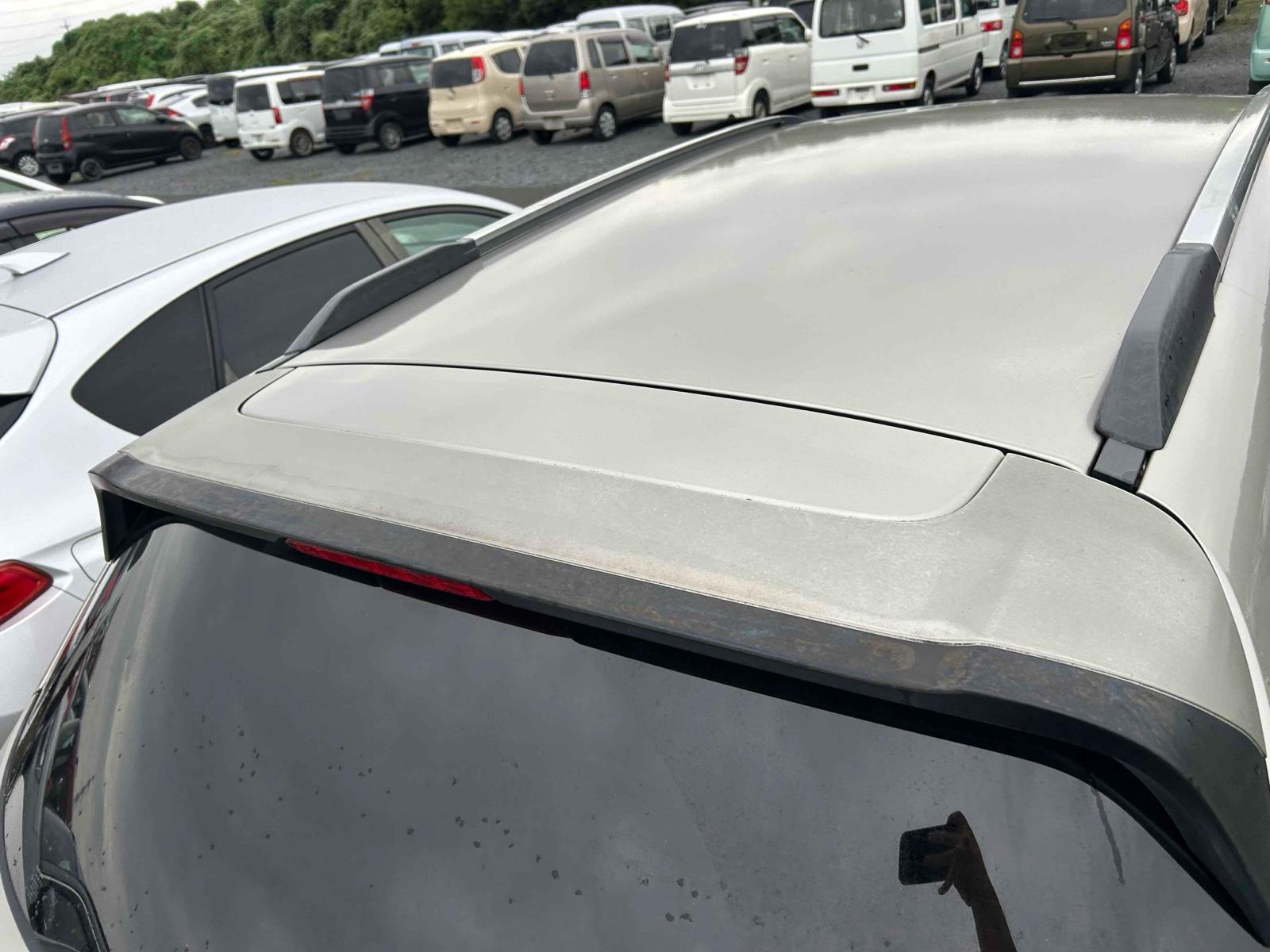 SUBARU LEGACY OUTBACK LIMITED 4WD Image 19
