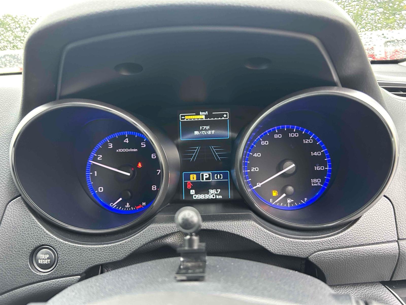 SUBARU LEGACY OUTBACK LIMITED 4WD Image 8