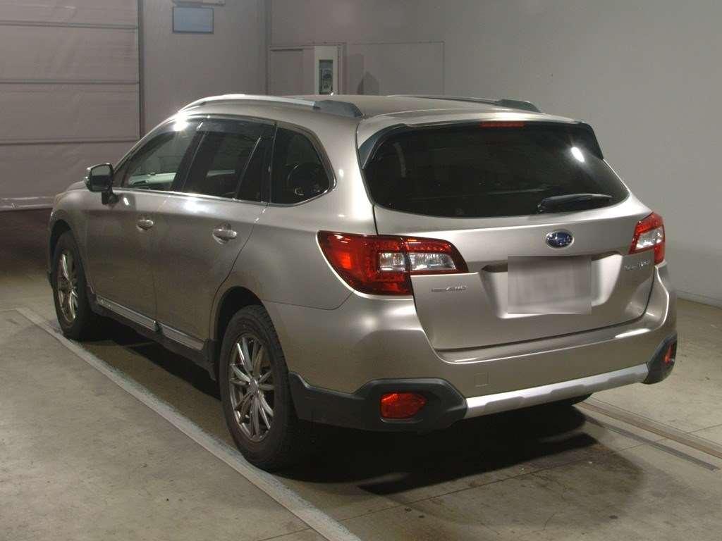 SUBARU LEGACY OUTBACK LIMITED 4WD Image 4