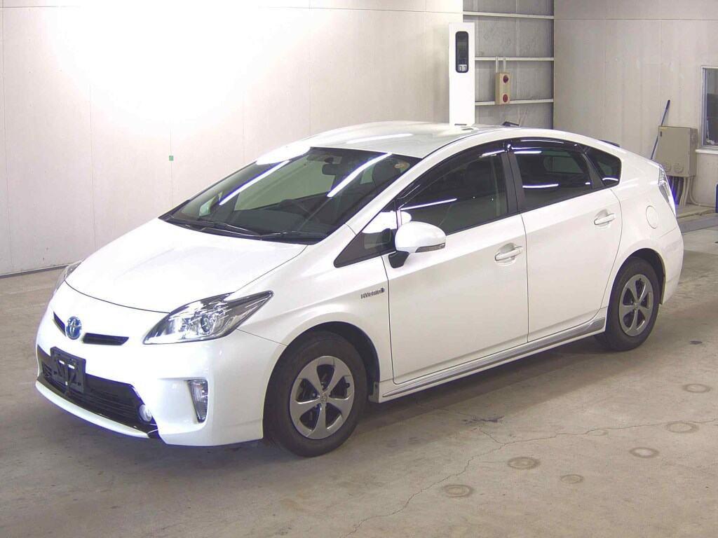 TOYOTA PRIUS 5D S MYCOORDE Image 4