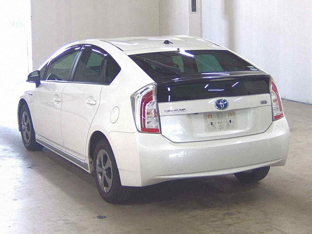 TOYOTA PRIUS 5D S MYCOORDE Image 2