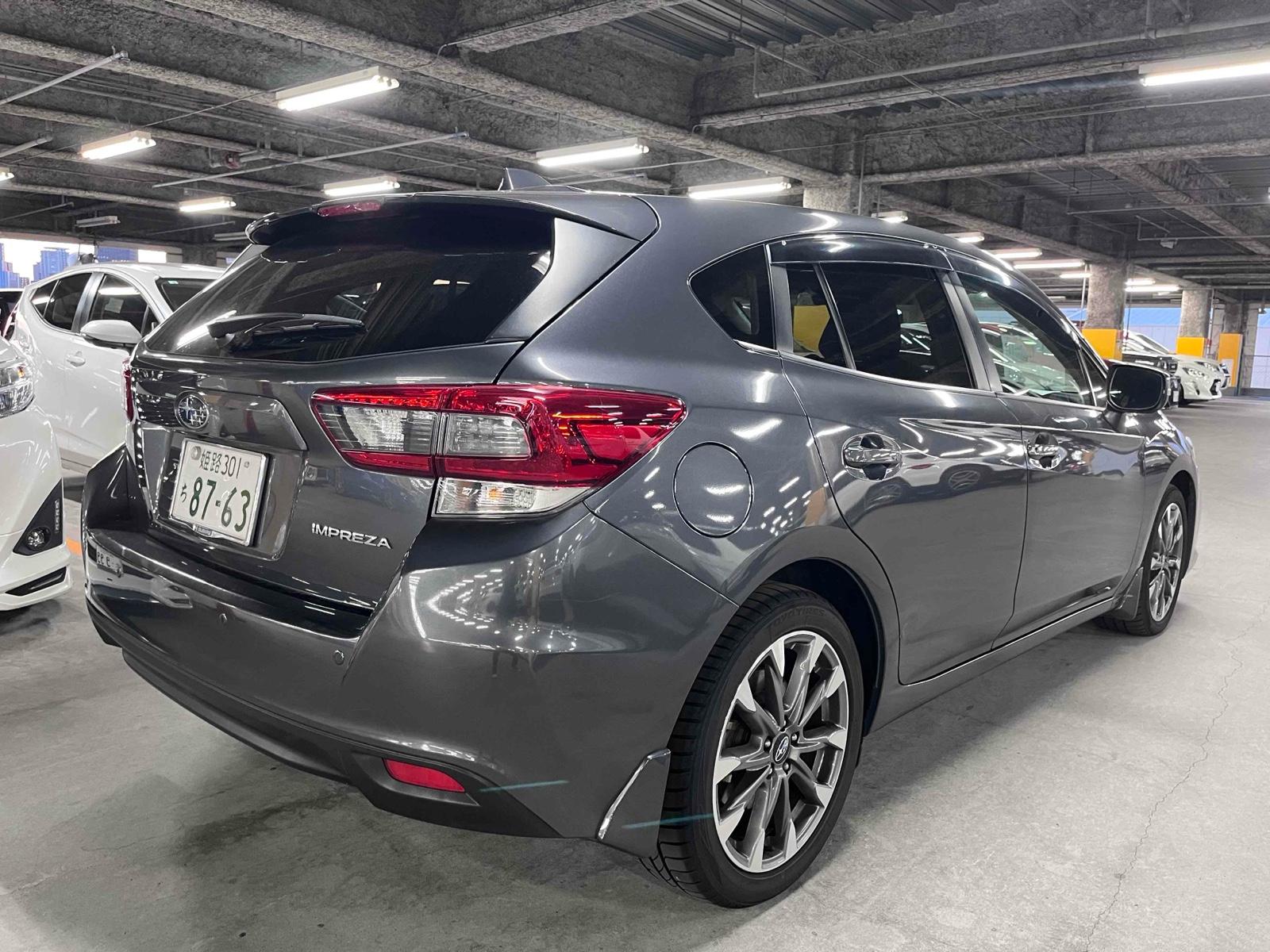 SUBARU IMPREZA SPORT 2.0I-L EYESIGHT Image 9