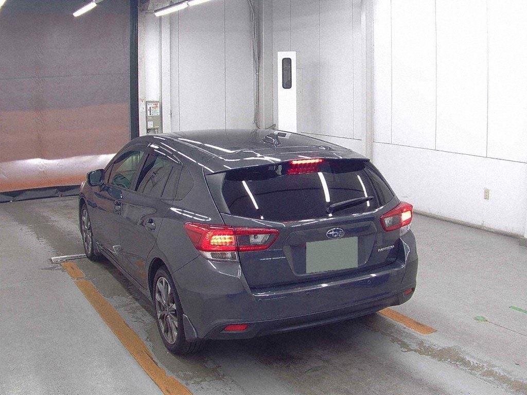 SUBARU IMPREZA SPORT 2.0I-L EYESIGHT Image 4