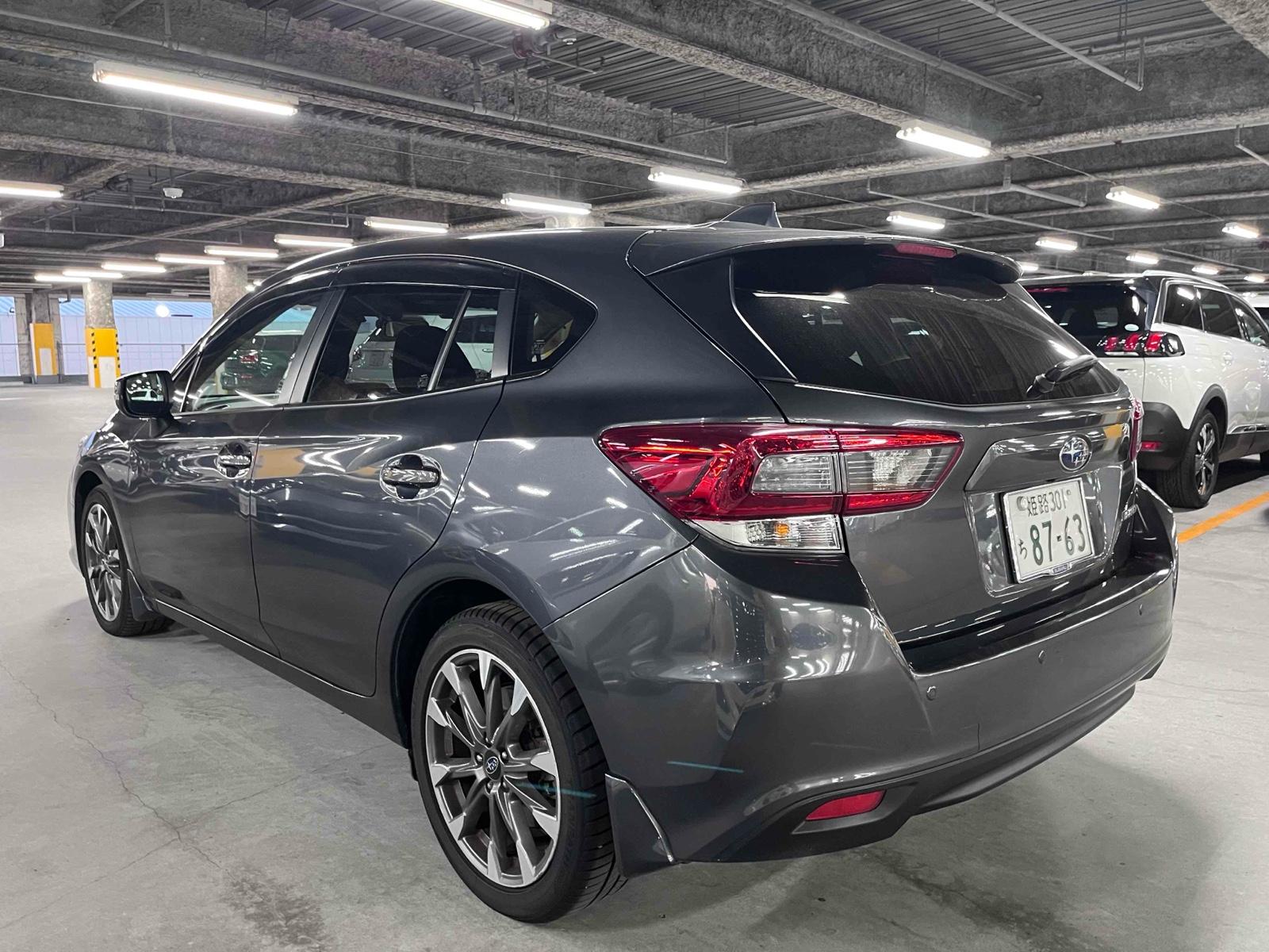 SUBARU IMPREZA SPORT 2.0I-L EYESIGHT Image 2