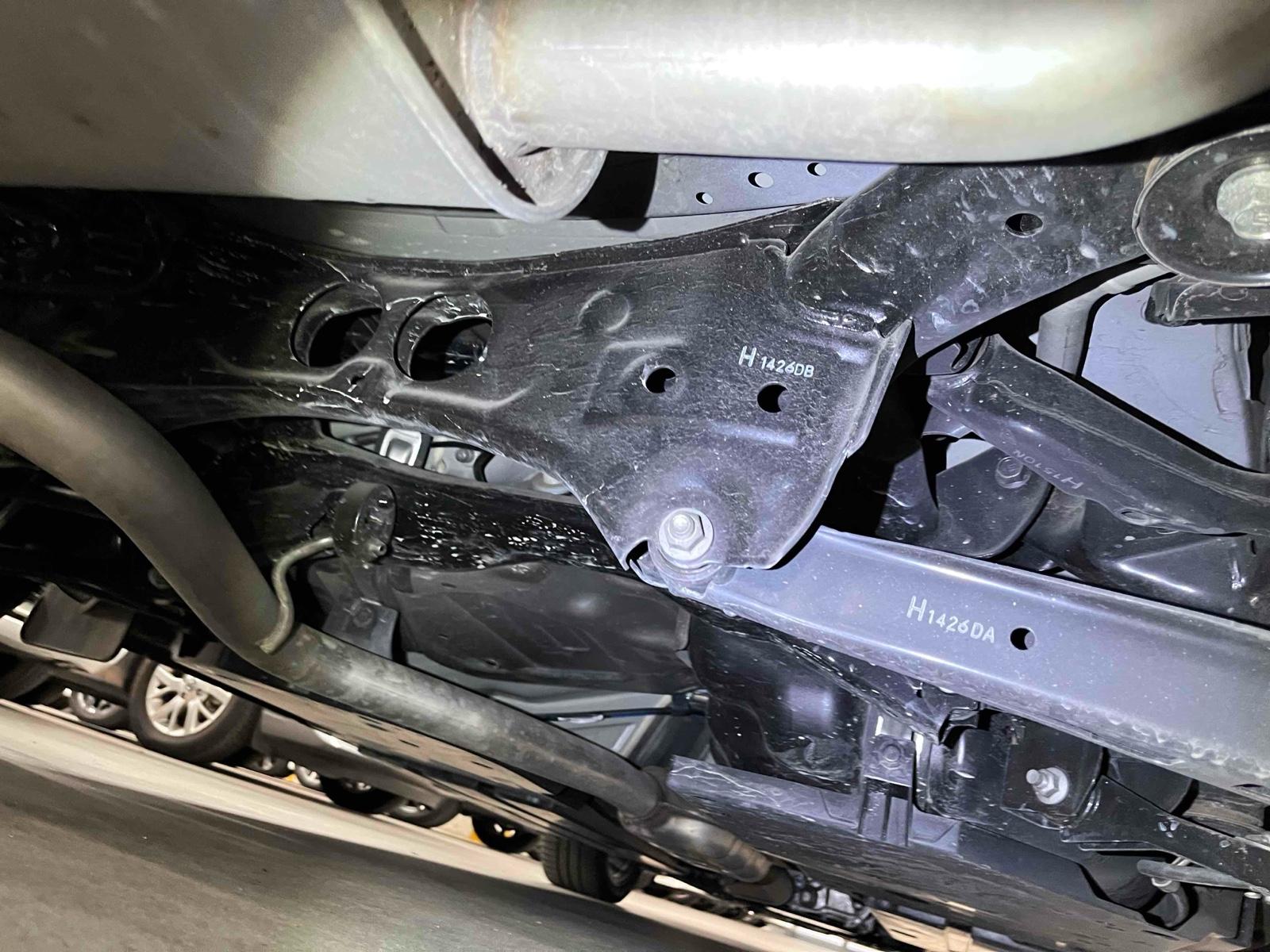SUBARU IMPREZA SPORT 2.0I-L EYESIGHT Image 21