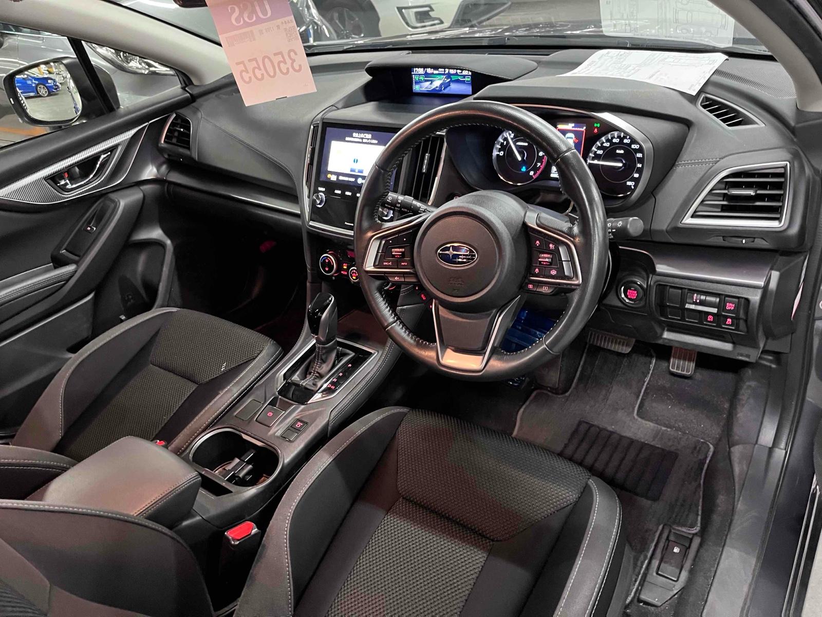 SUBARU IMPREZA SPORT 2.0I-L EYESIGHT Image 5