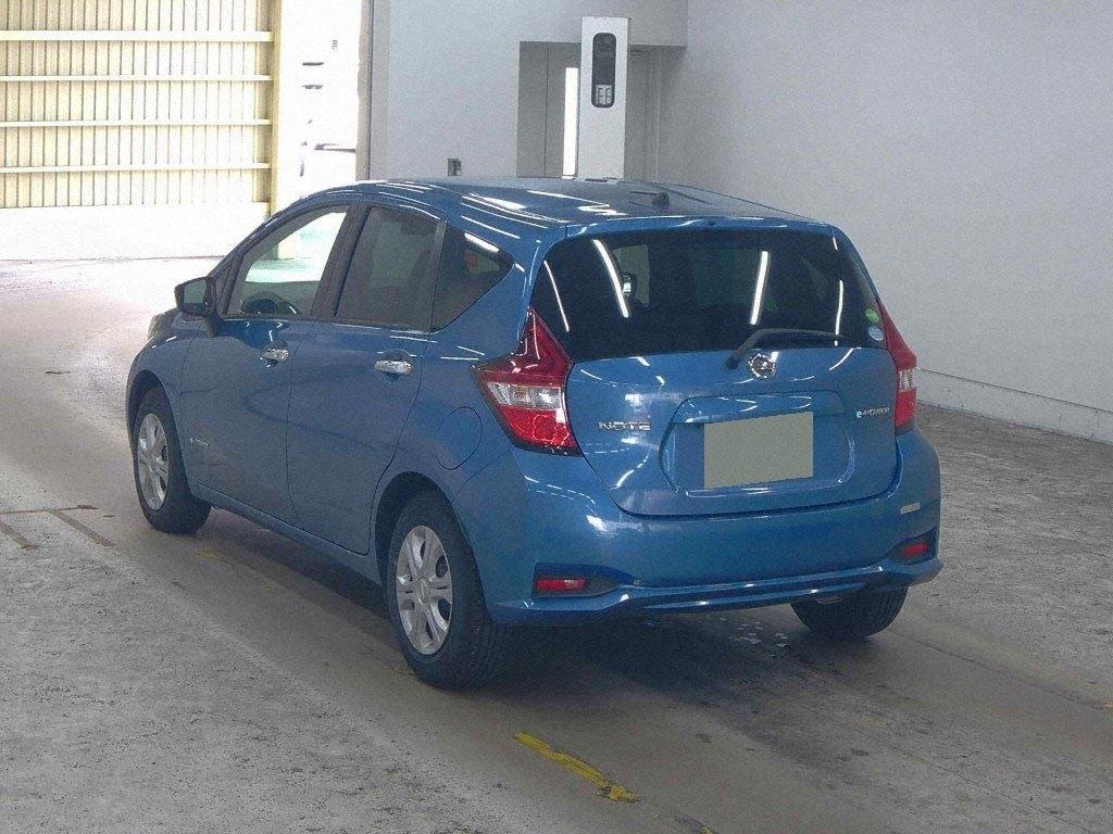 NISSAN NOTE E-POWER X Image 4
