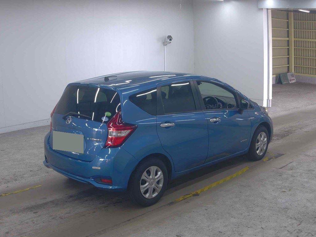 NISSAN NOTE E-POWER X Image 7
