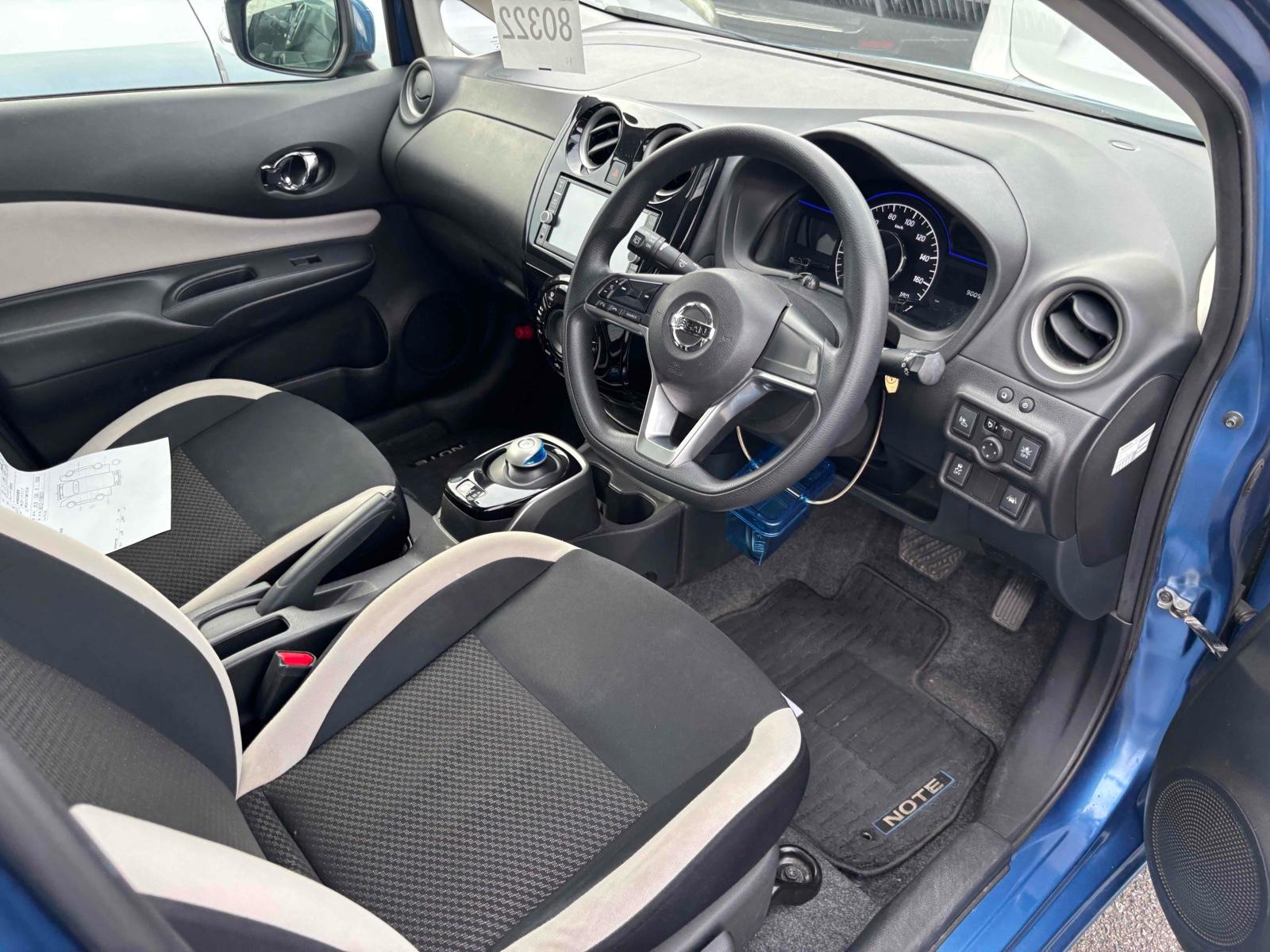 NISSAN NOTE E-POWER X Image 9