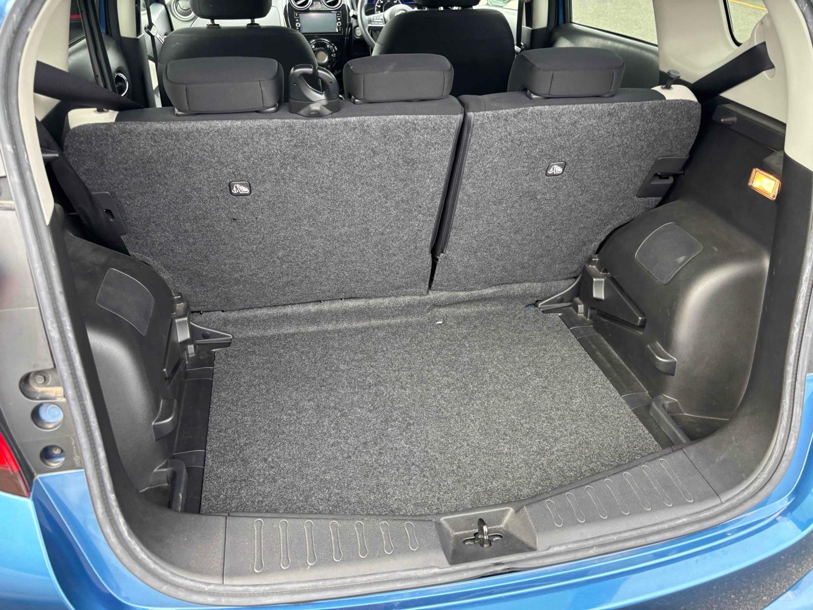 NISSAN NOTE E-POWER X Image 11