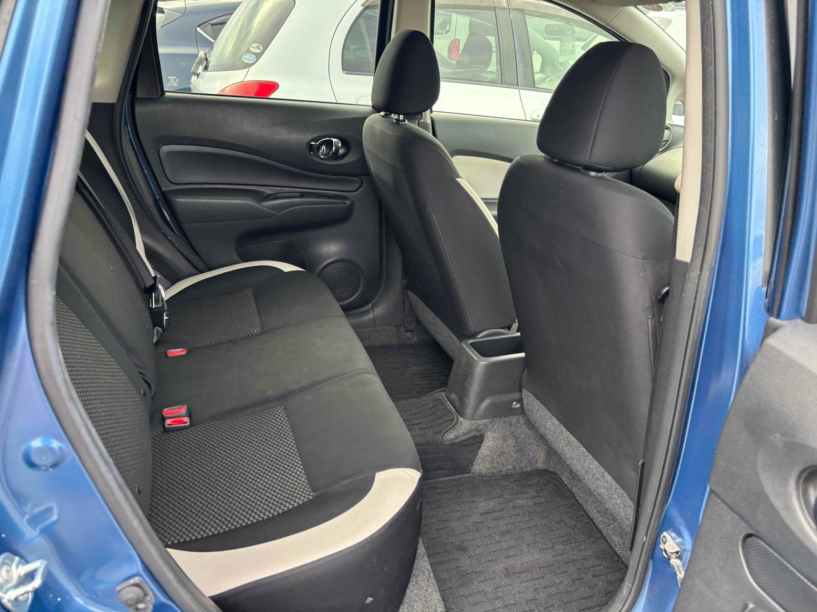 NISSAN NOTE E-POWER X Image 10