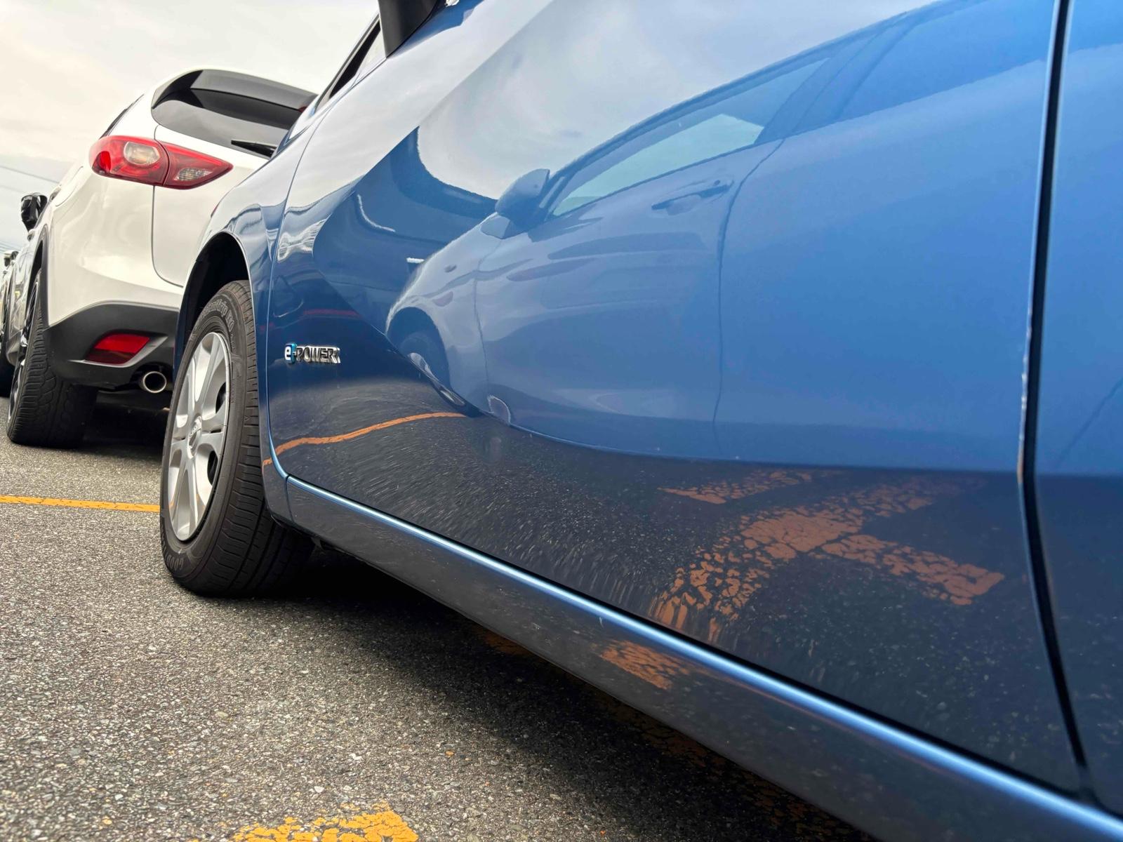 NISSAN NOTE E-POWER X Image 20