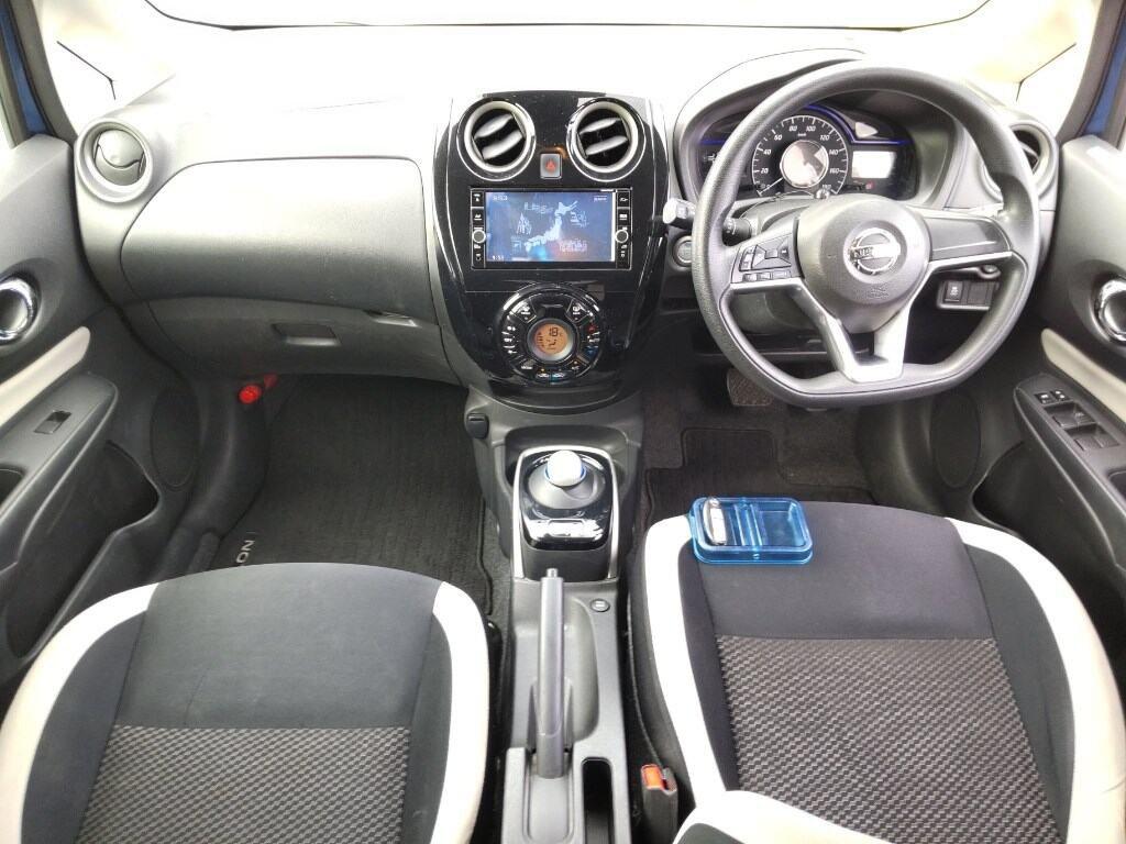 NISSAN NOTE E-POWER X Image 5