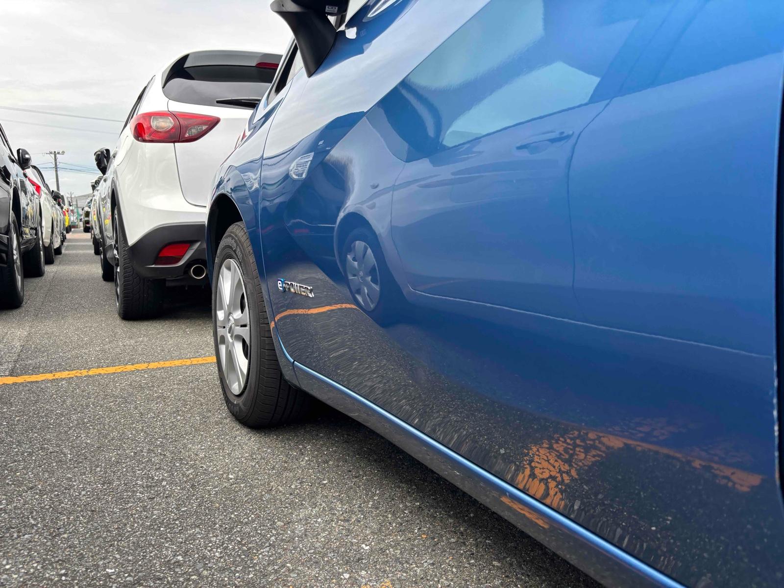 NISSAN NOTE E-POWER X Image 19