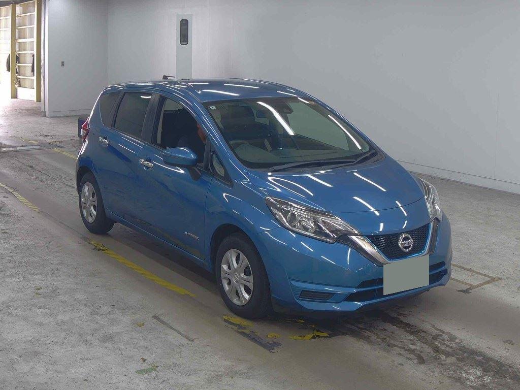 NISSAN NOTE E-POWER X Image 3
