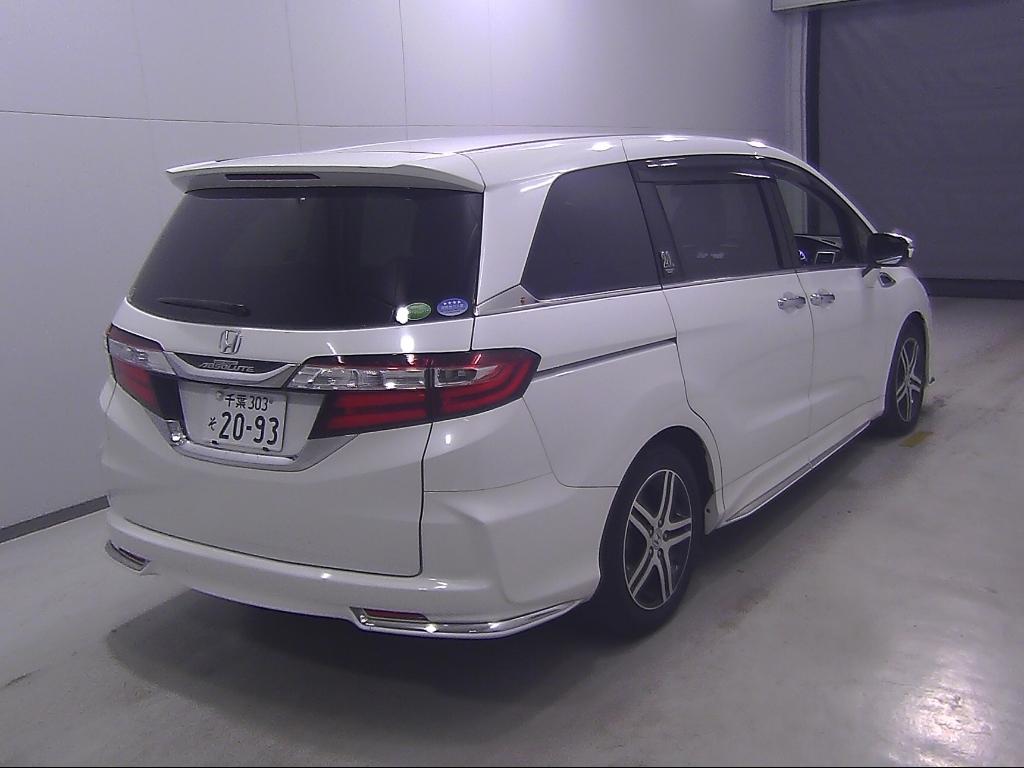 HONDA ODYSSEY ABSOLUTE 20TH ANNIVERSARY 8ﾝ＠ Image 2