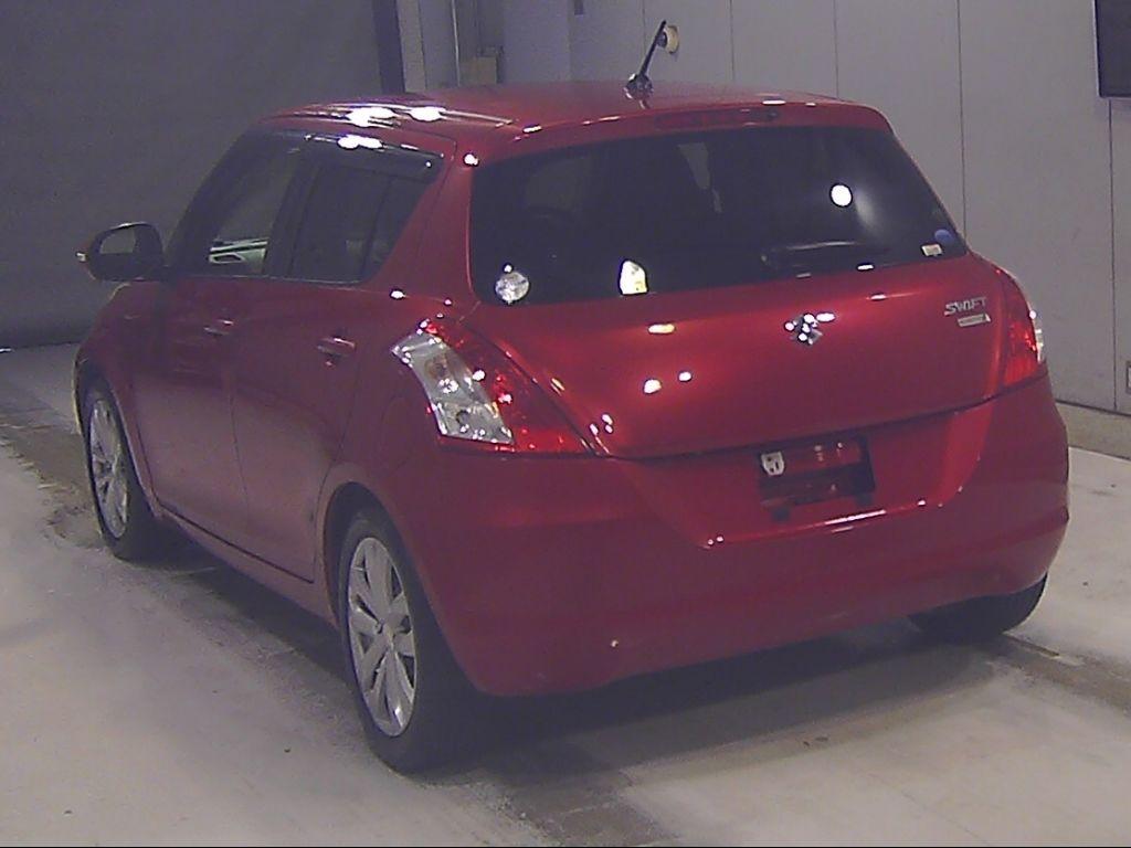 SUZUKI SWIFT XL-DJE Image 5