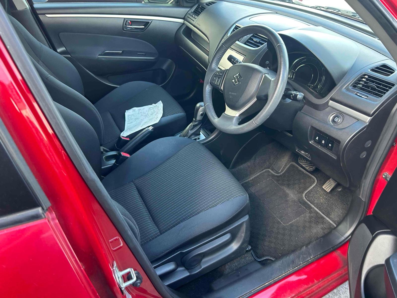 SUZUKI SWIFT XL-DJE Image 10