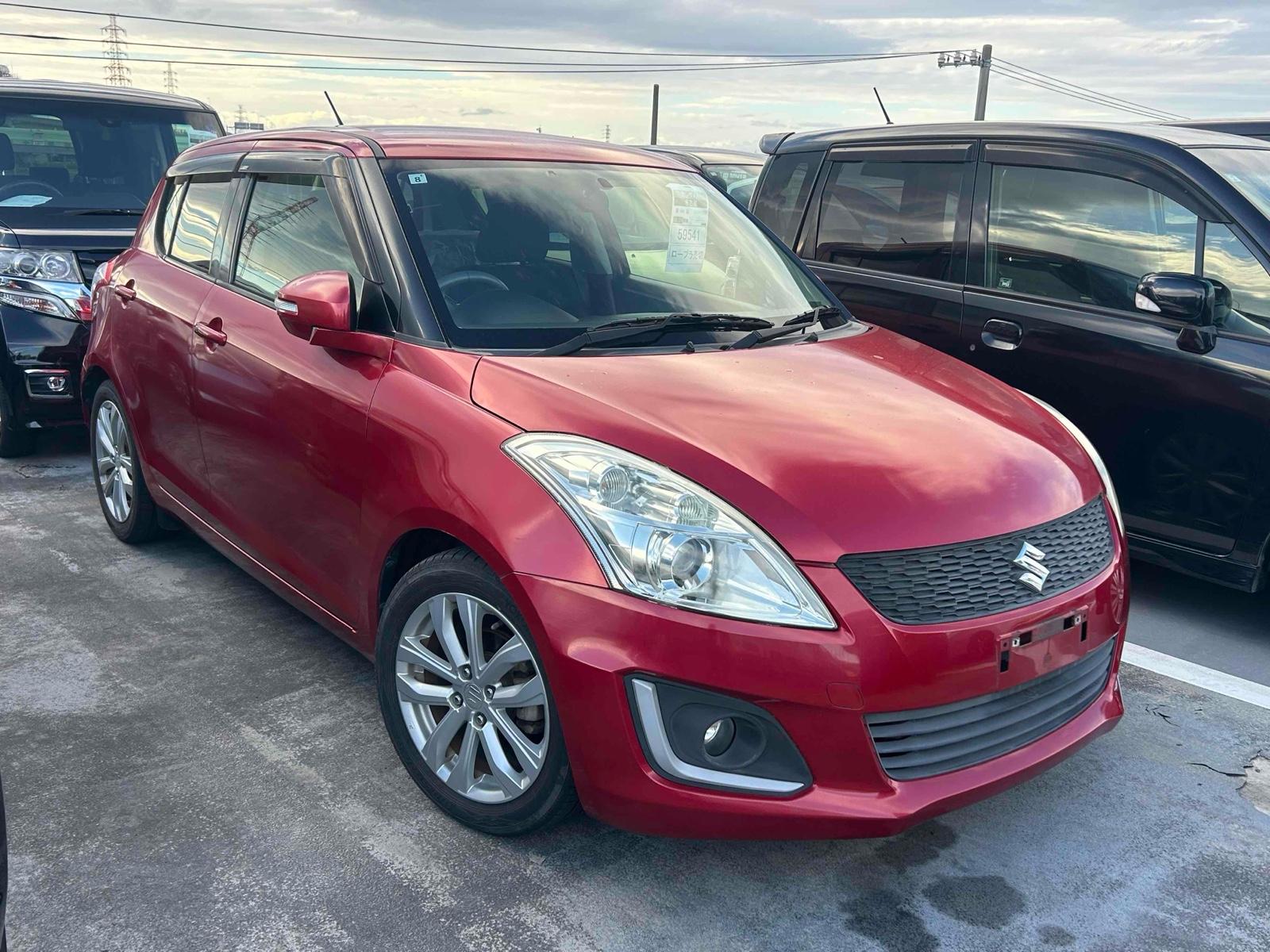 SUZUKI SWIFT XL-DJE Image 8