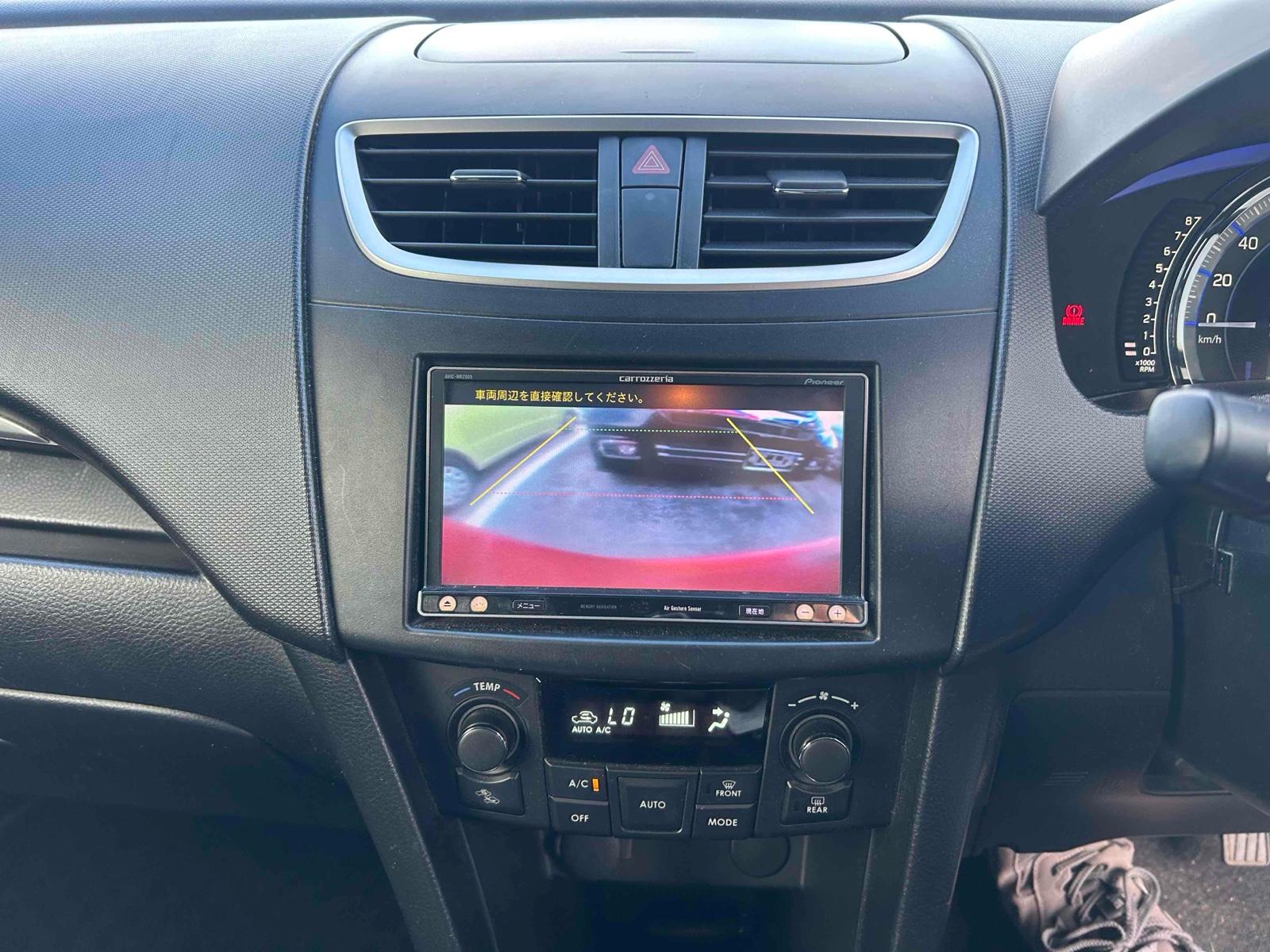 SUZUKI SWIFT XL-DJE Image 14