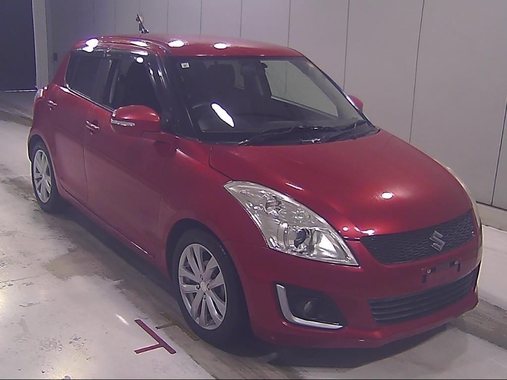 2013 Suzuki SWIFT 78,000 km