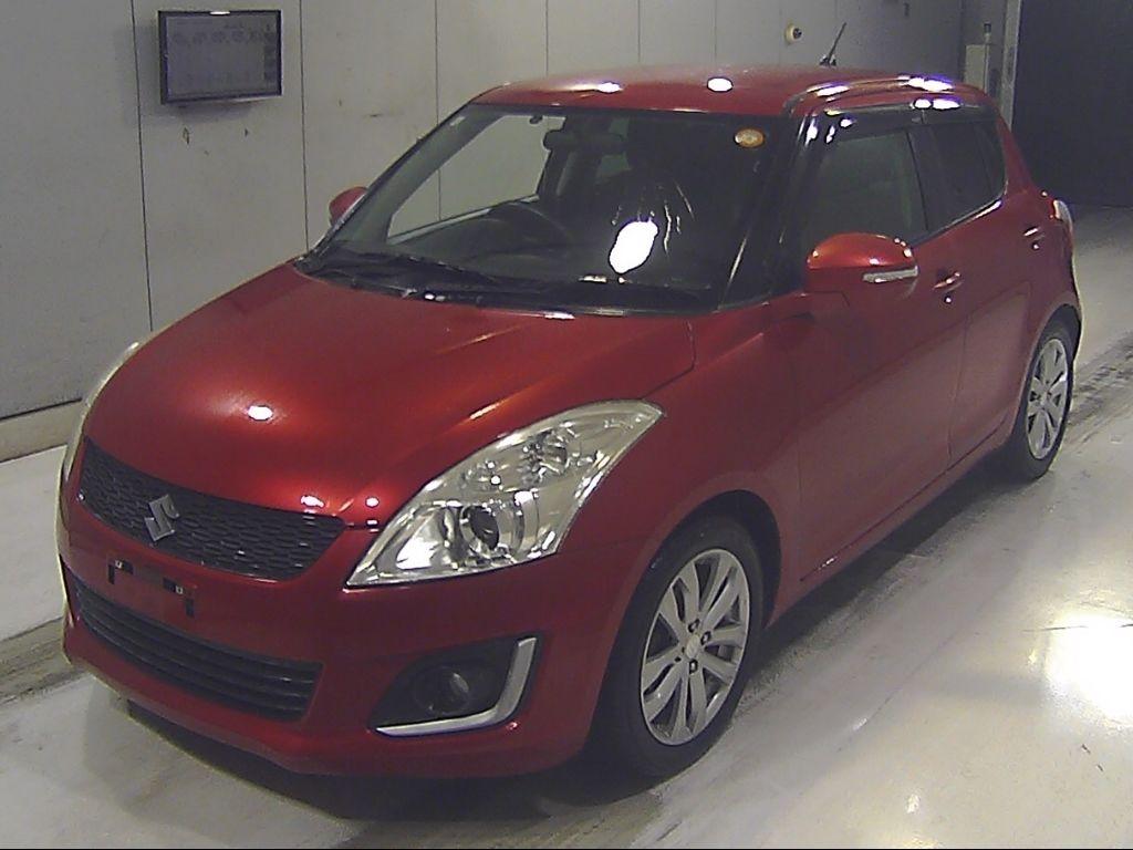 SUZUKI SWIFT XL-DJE Image 4