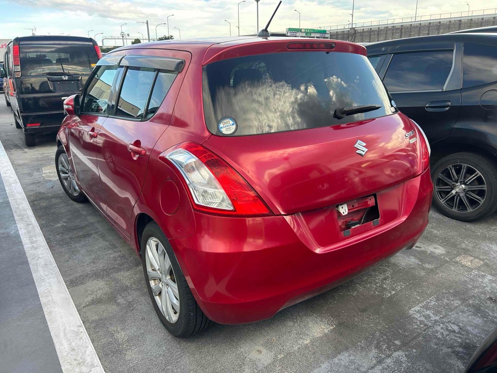 SUZUKI SWIFT XL-DJE Image 9