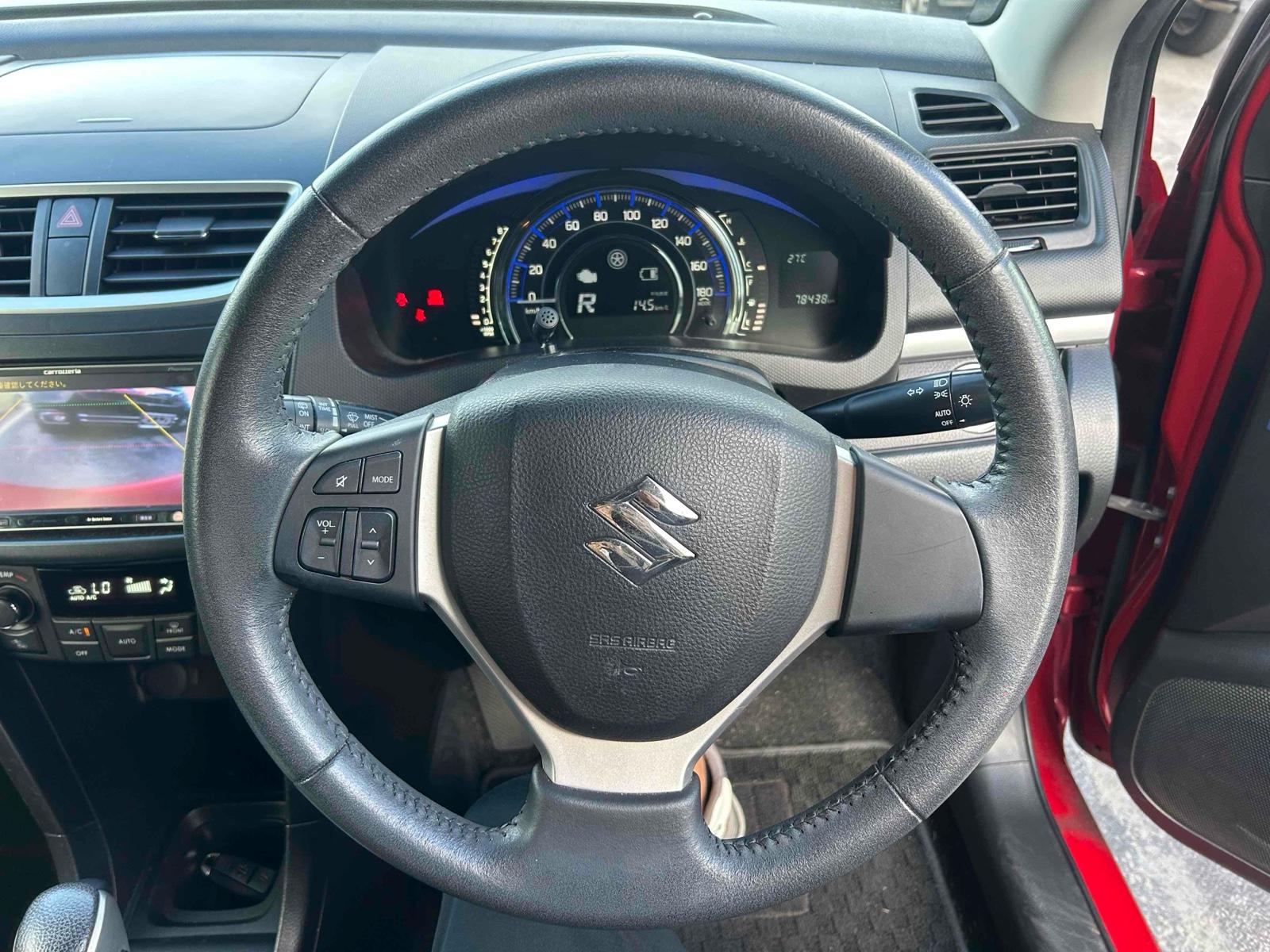 SUZUKI SWIFT XL-DJE Image 11