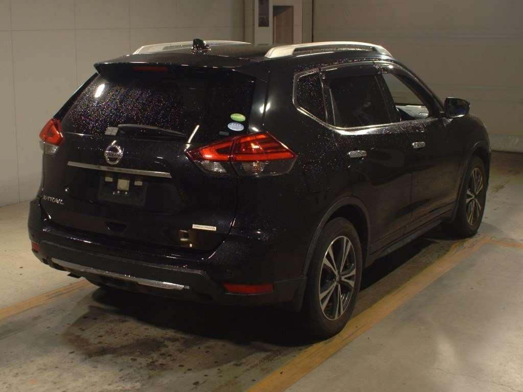 NISSAN XTRAIL 20X 4WD Image 4