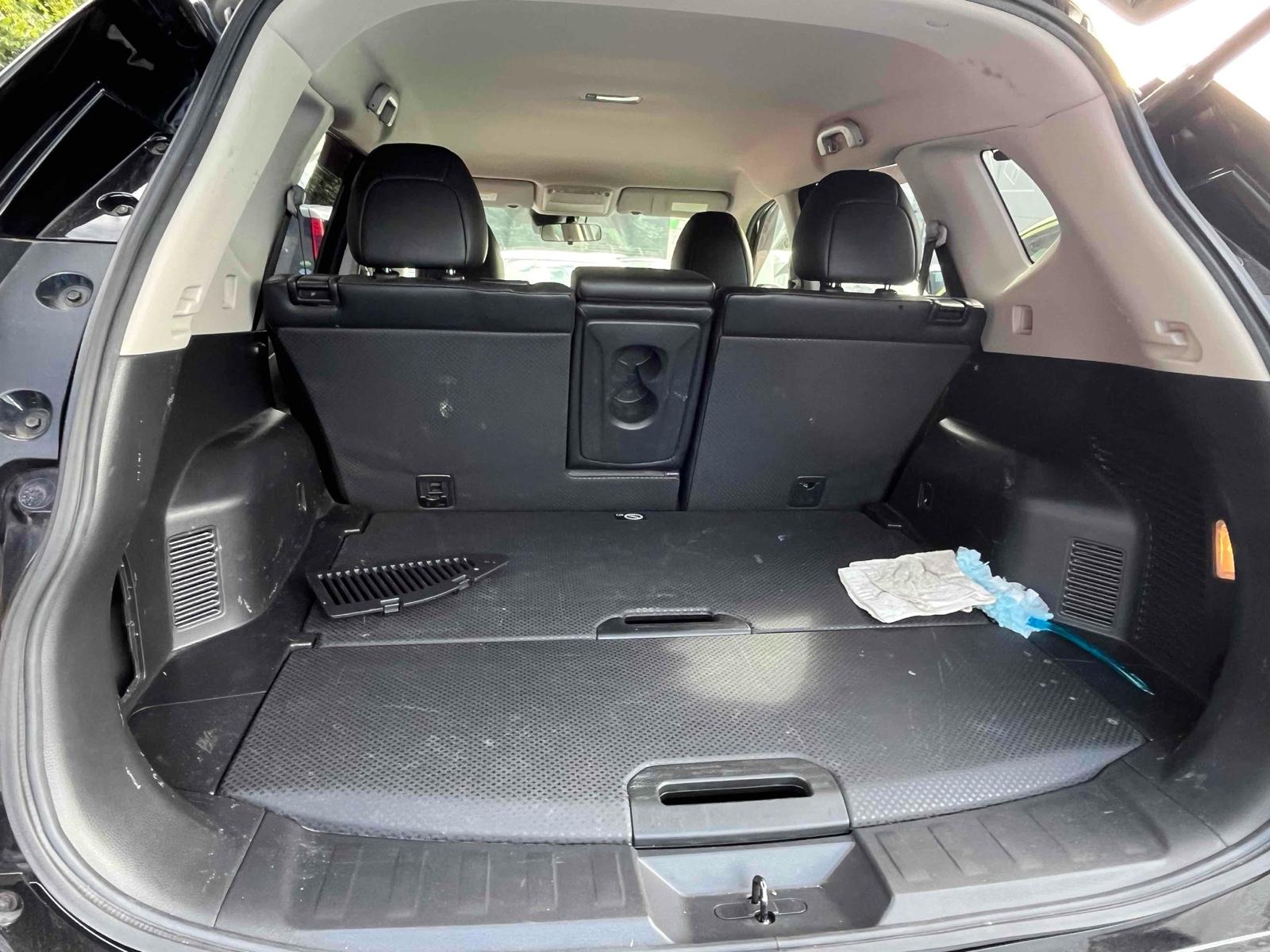 NISSAN XTRAIL 20X 4WD Image 17