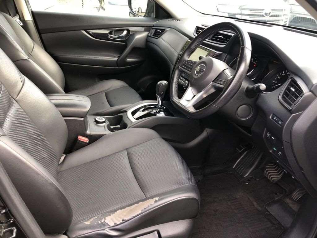 NISSAN XTRAIL 20X 4WD Image 5