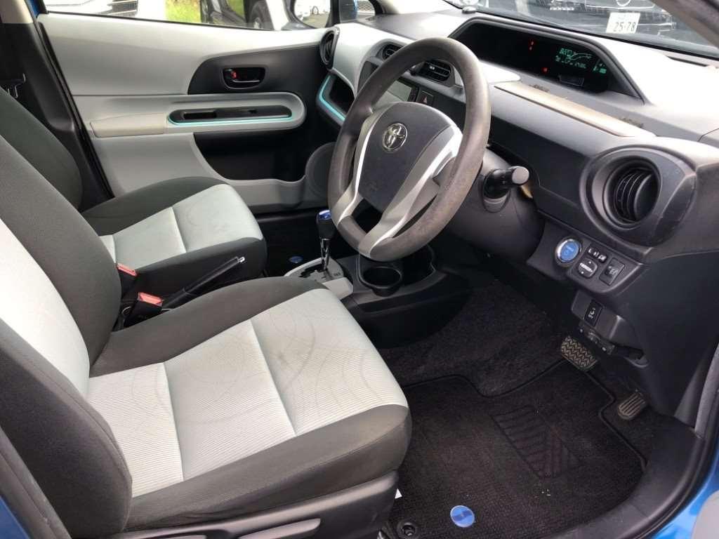 TOYOTA AQUA S BODYKITA Image 3
