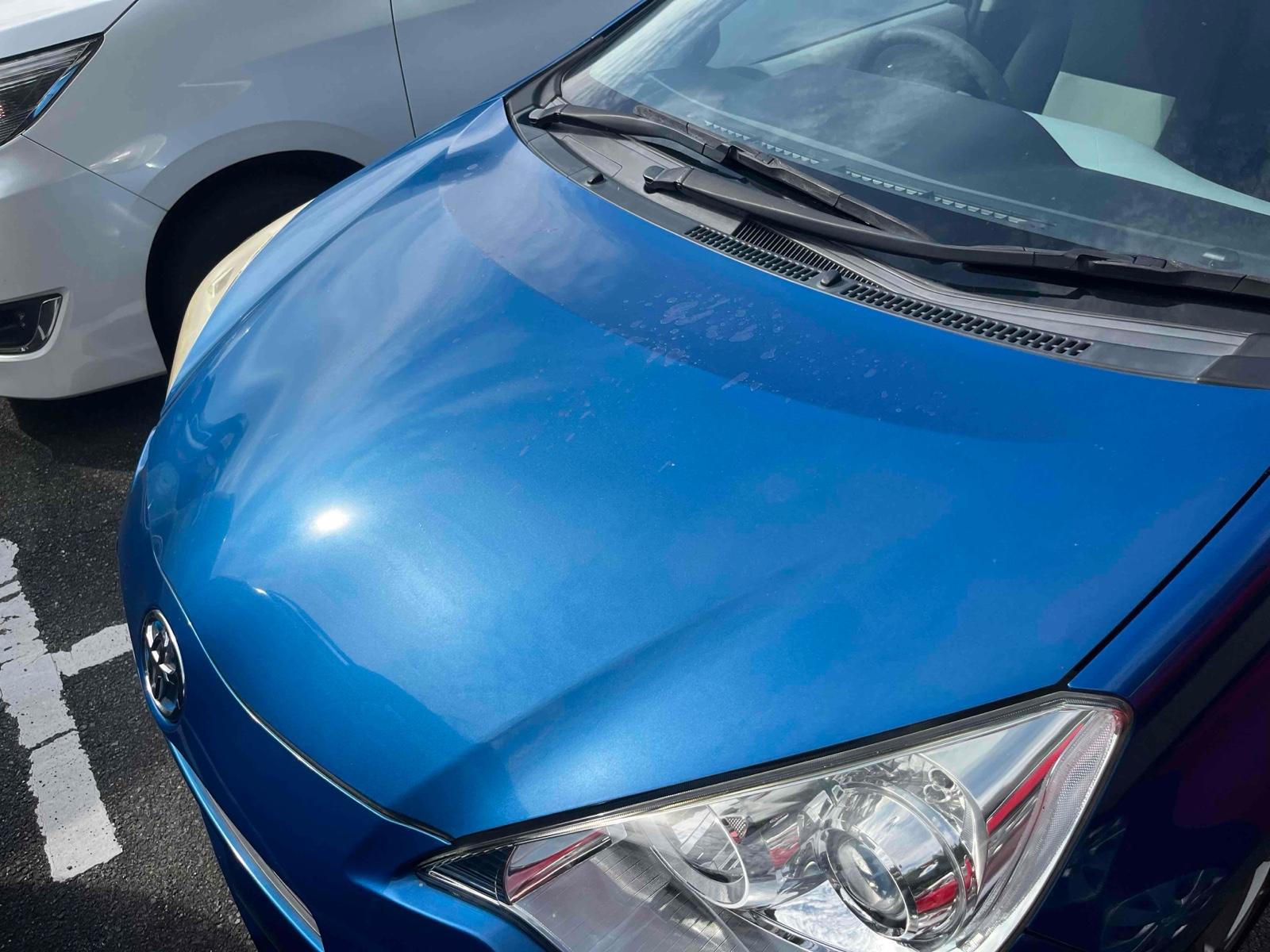 TOYOTA AQUA S BODYKITA Image 11