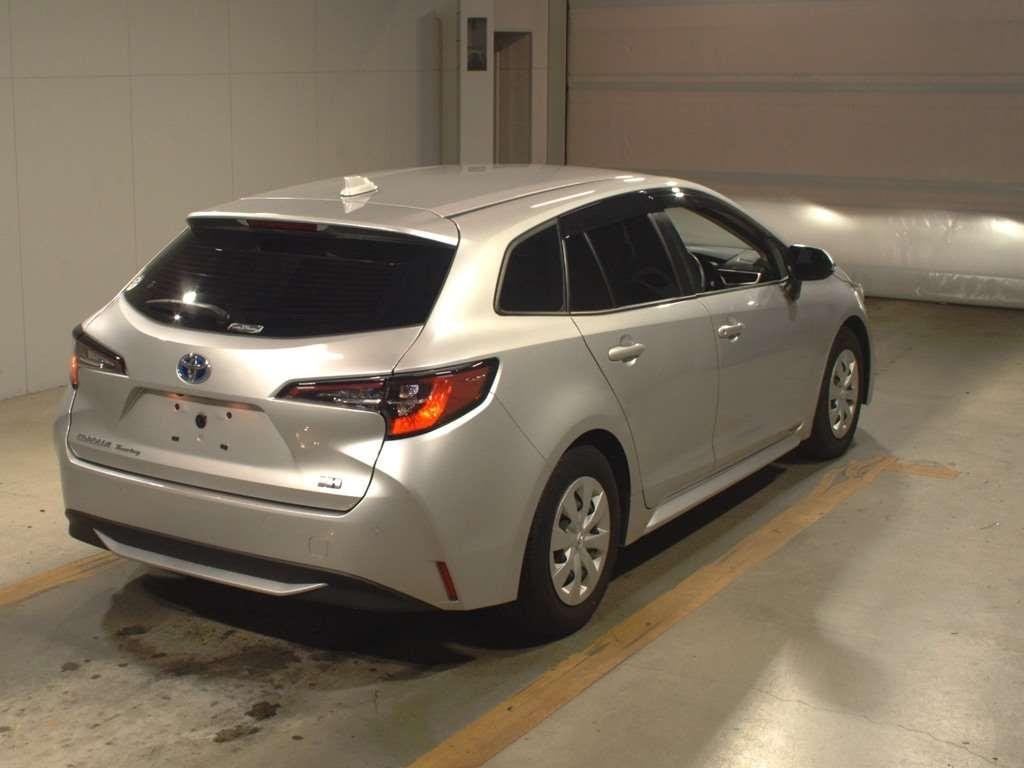 TOYOTA COROLLA TOURING HYBRID G-X Image 4
