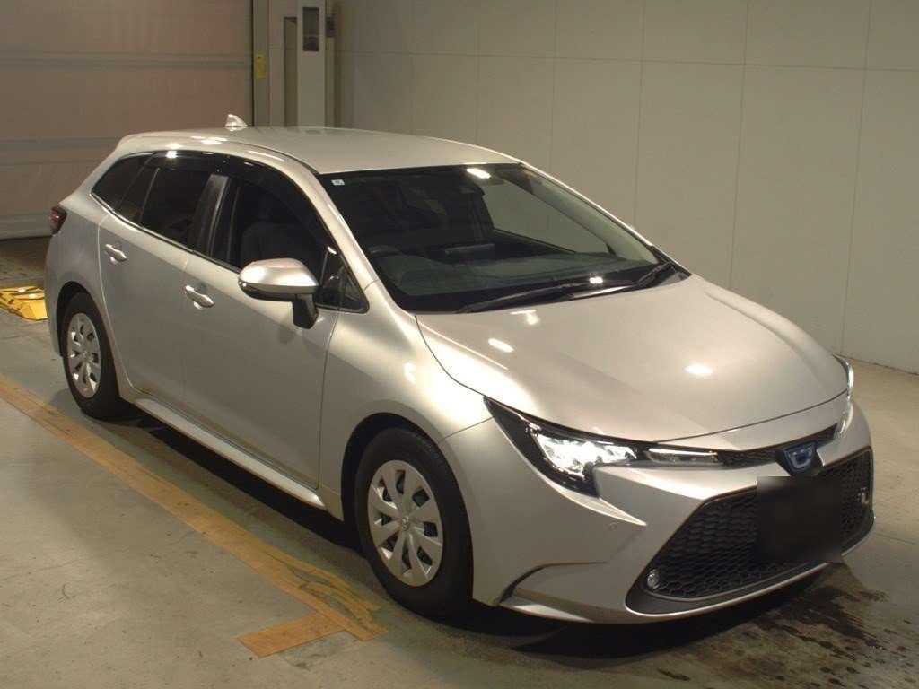 TOYOTA COROLLA TOURING HYBRID G-X Image 6