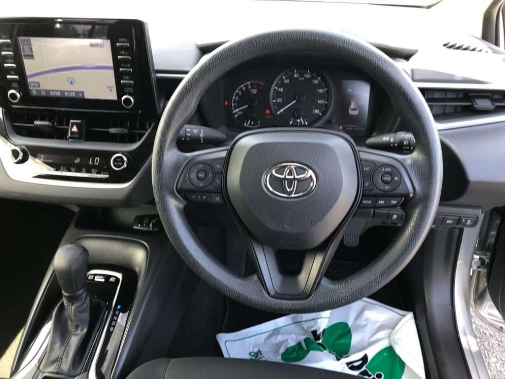 TOYOTA COROLLA TOURING HYBRID G-X Image 8