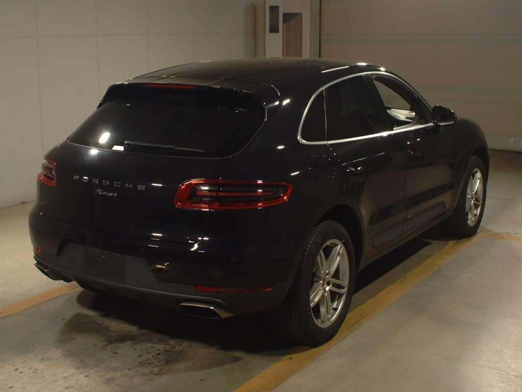 PORCHE MACAN MACAN 4WD Image 4
