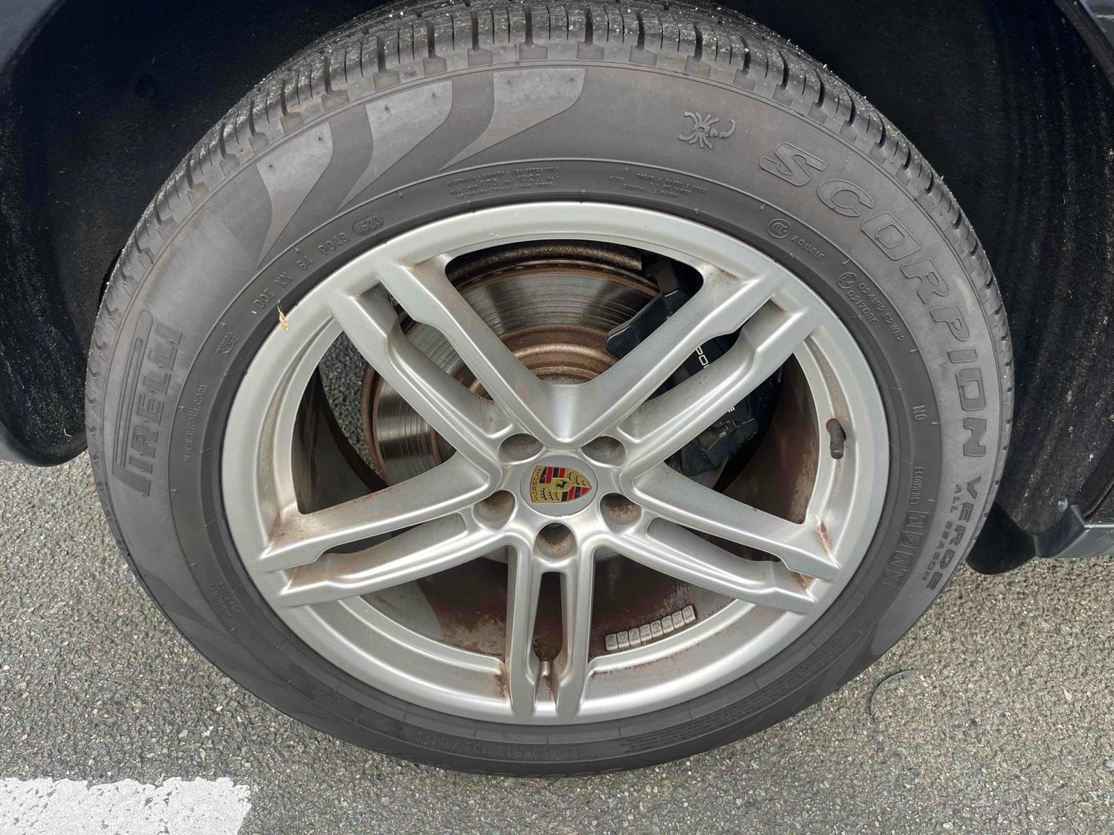 PORCHE MACAN MACAN 4WD Image 7