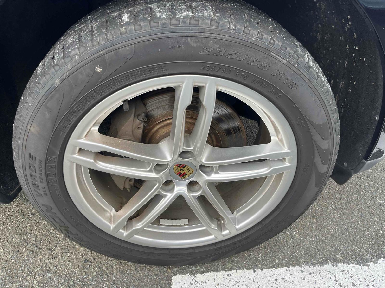 PORCHE MACAN MACAN 4WD Image 5
