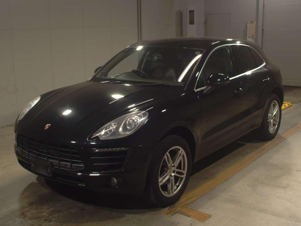 PORCHE MACAN MACAN 4WD Image 3
