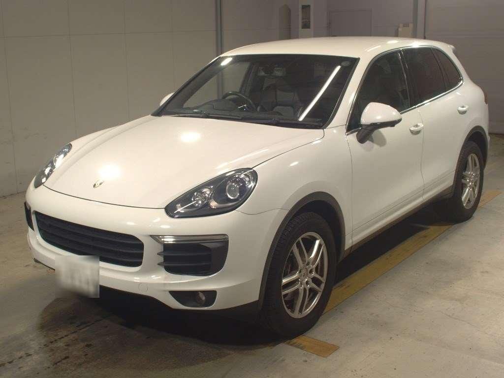 PORSCHE CAYENNE 4WD Image 3
