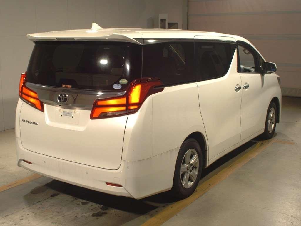 TOYOTA ALPHARD 2.5X Image 4