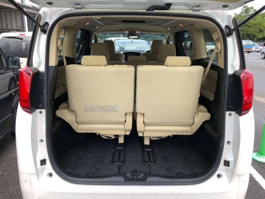 TOYOTA ALPHARD 2.5X Image 5