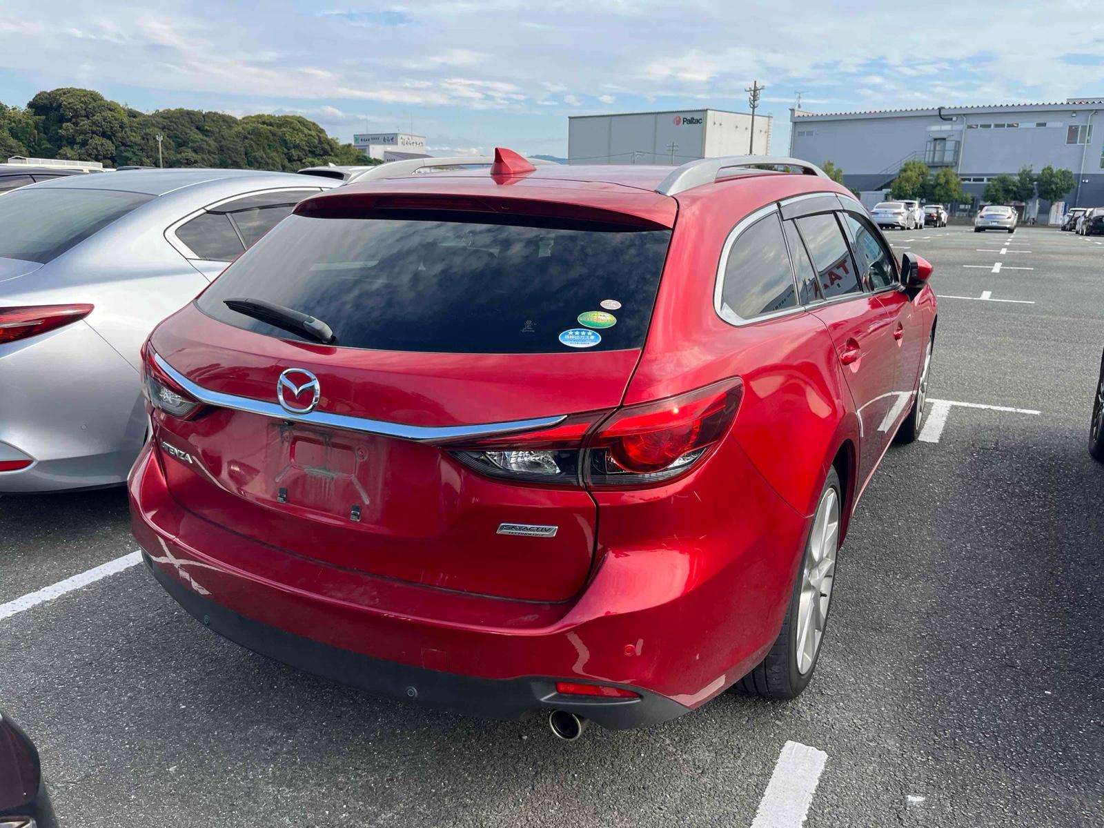 MAZDA ATENZA WAGON 20S PROACTIVE Image 2
