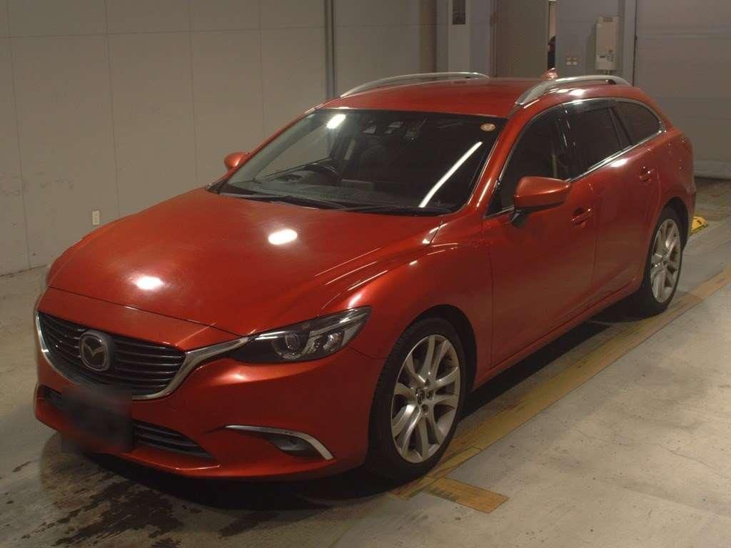 MAZDA ATENZA WAGON 20S PROACTIVE Image 3