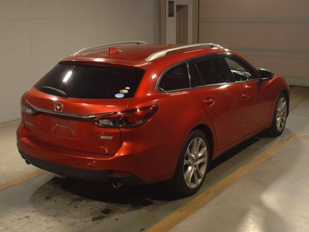 MAZDA ATENZA WAGON 20S PROACTIVE Image 4
