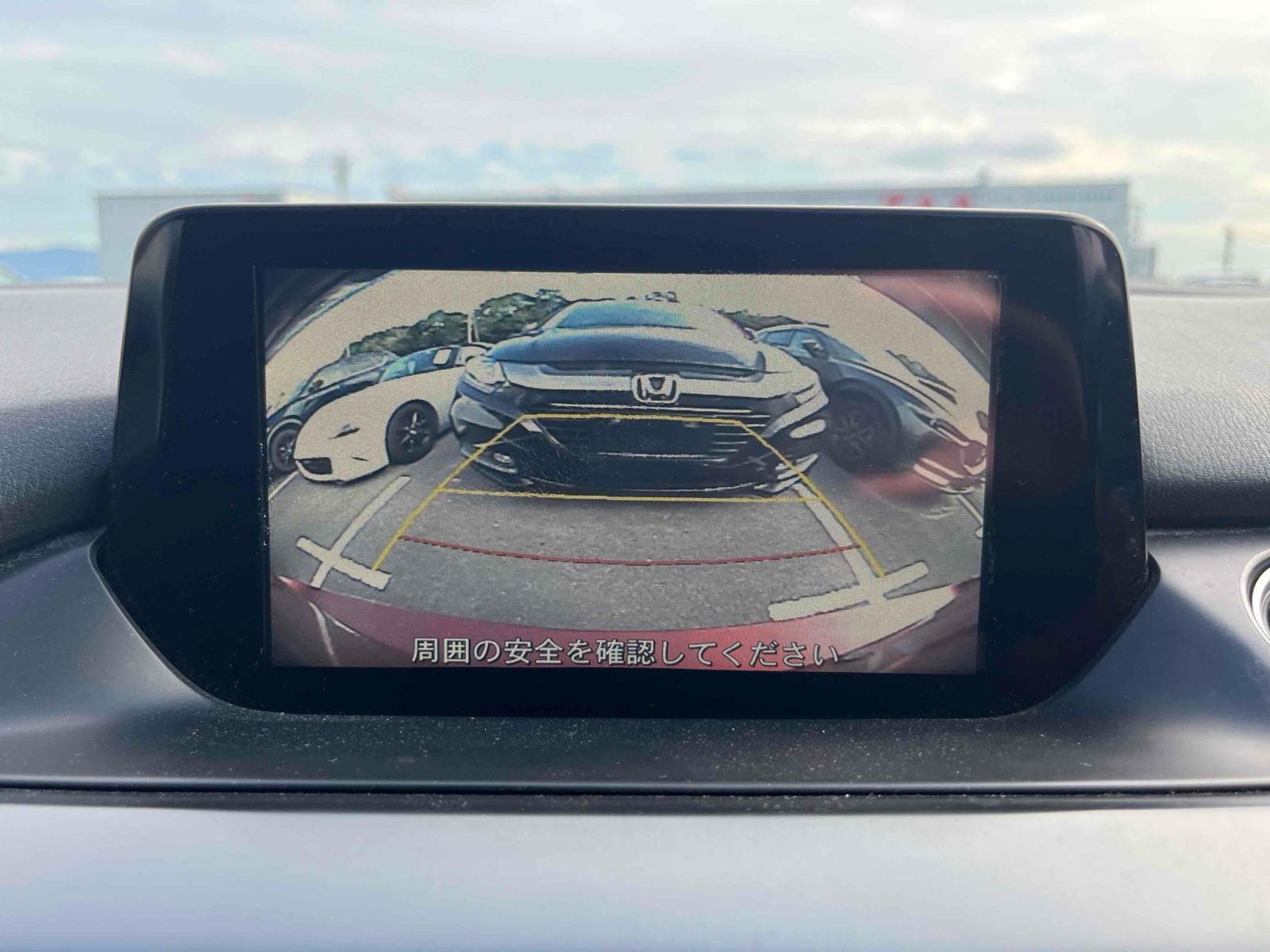 MAZDA ATENZA WAGON 20S PROACTIVE Image 17