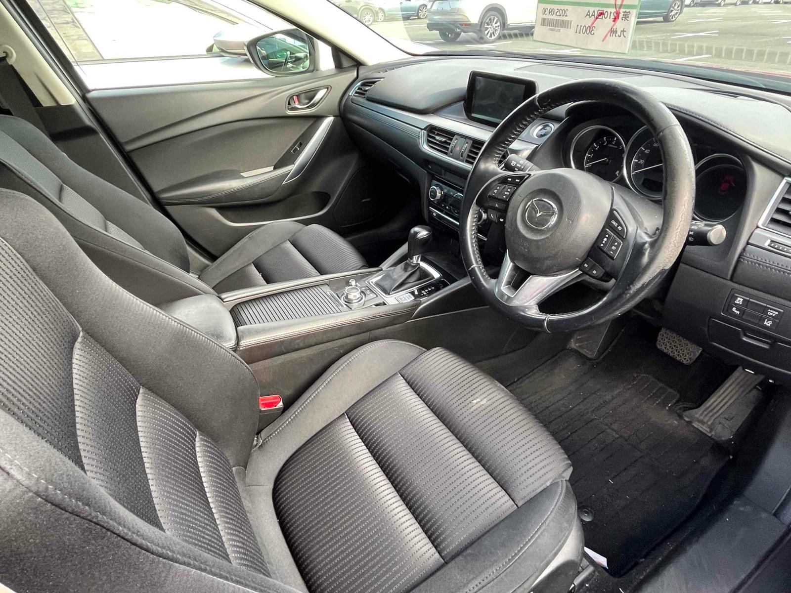 MAZDA ATENZA WAGON 20S PROACTIVE Image 13