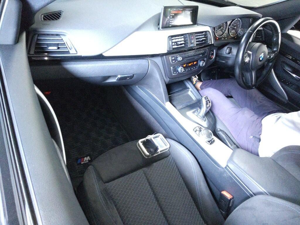 BMW 320I GRAN TURISMO M-SPORT Image 4